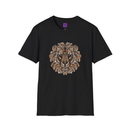 Lion Graphic T-Shirt
