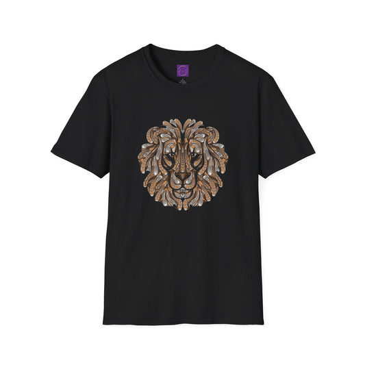 Lion Graphic T-Shirt