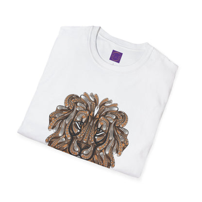 Lion Graphic T-Shirt