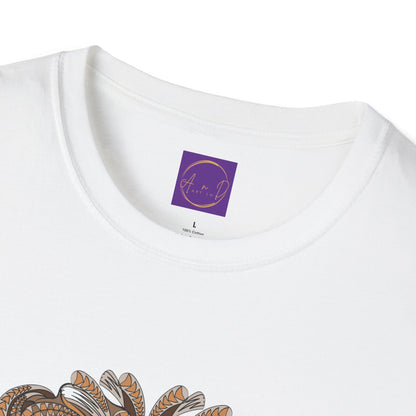 Lion Graphic T-Shirt