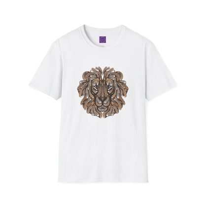 Lion Graphic T-Shirt