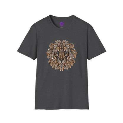 Lion Graphic T-Shirt