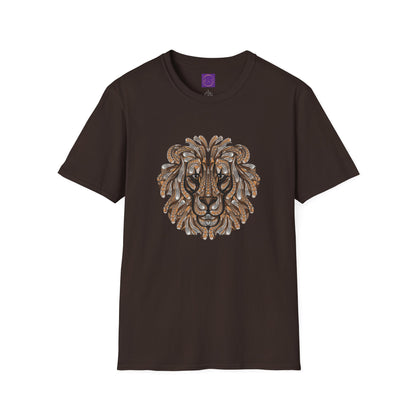 Lion Graphic T-Shirt