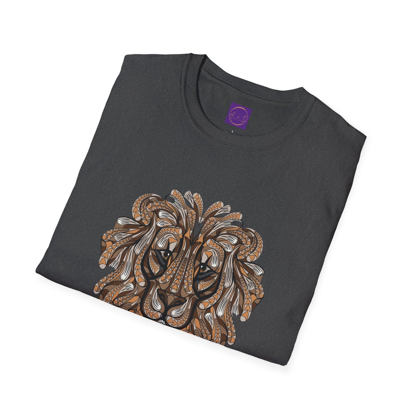 Lion Graphic T-Shirt