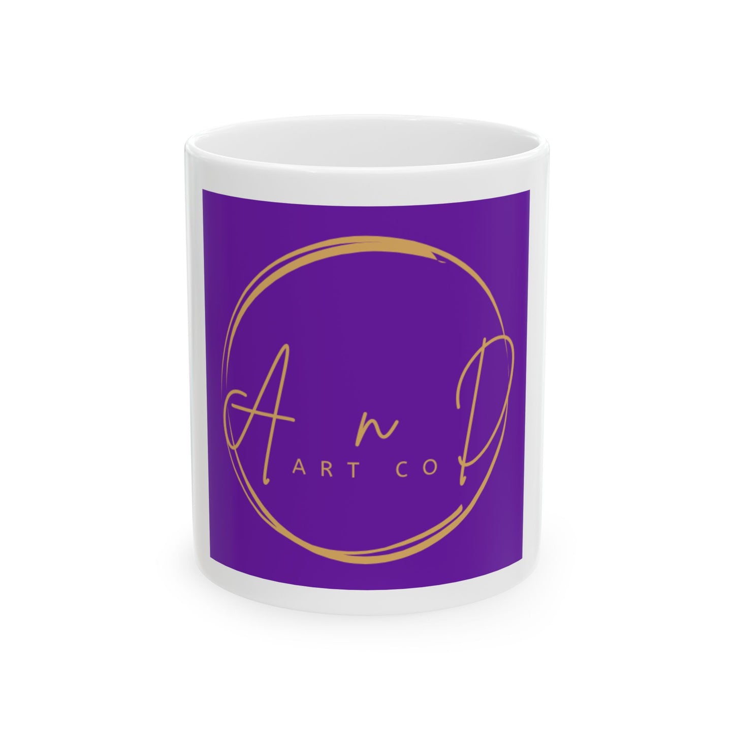 Mug - AnD Art Co Design