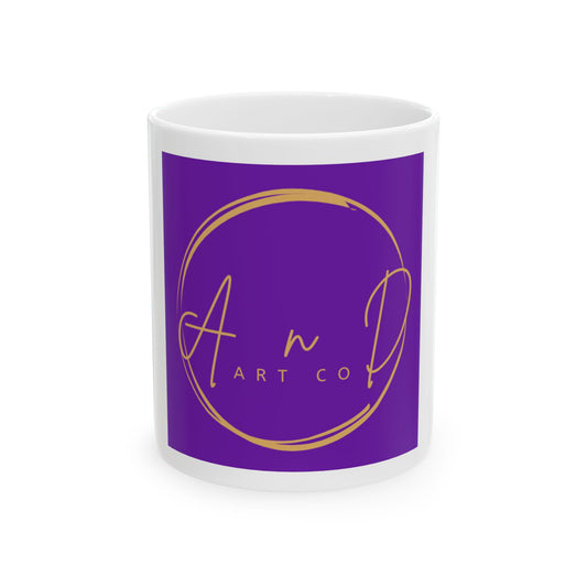 Mug - AnD Art Co Design