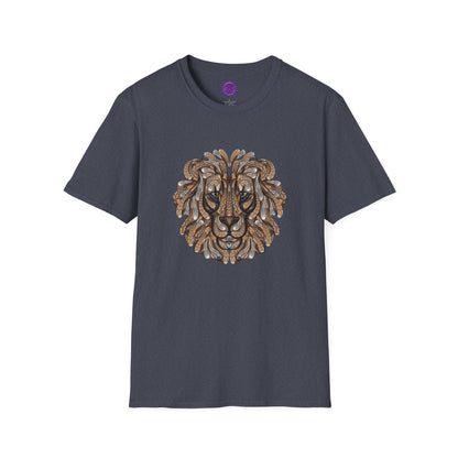 Lion Graphic T-Shirt