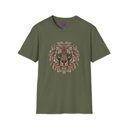 Lion Graphic T-Shirt
