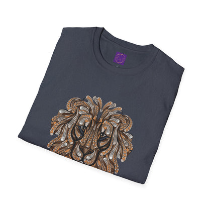 Lion Graphic T-Shirt
